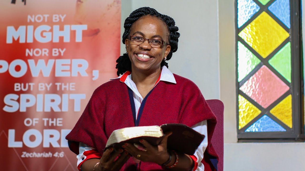 The Creation Story (pt. 2) - Rev. Grace Bukachi | CITAM Church Online