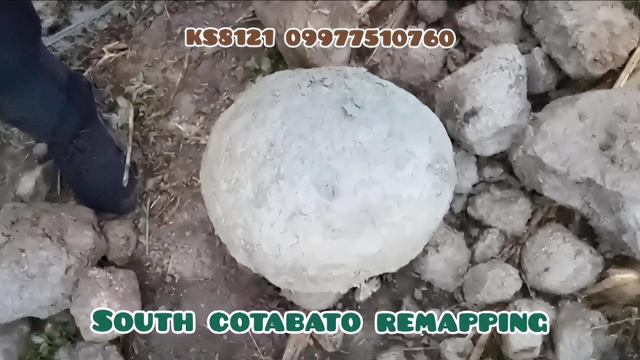 South Cotabato Elemental And Color Coding Remapping