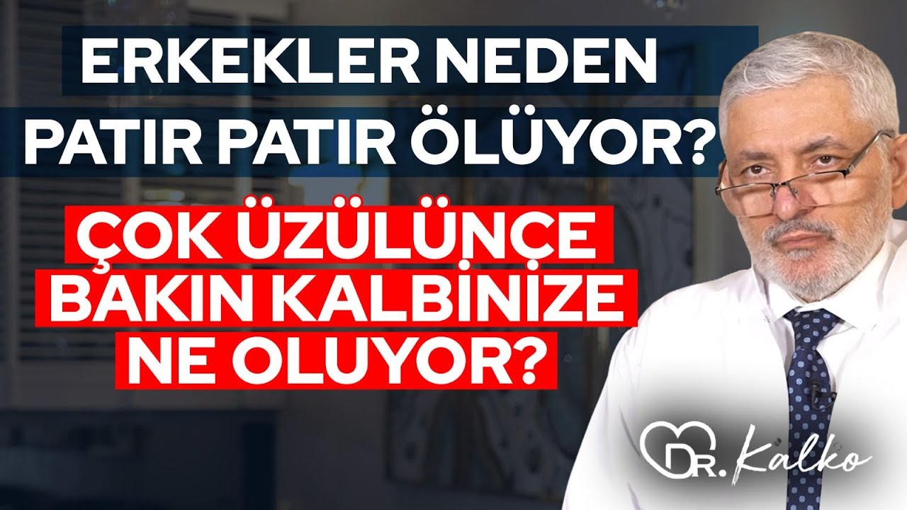 Organik Beslenmek Kalp İçin Yeterli mi? Uzun Süre Kabızlık Yaşıyor musunuz? | Prof. Dr. Yusuf KALKO