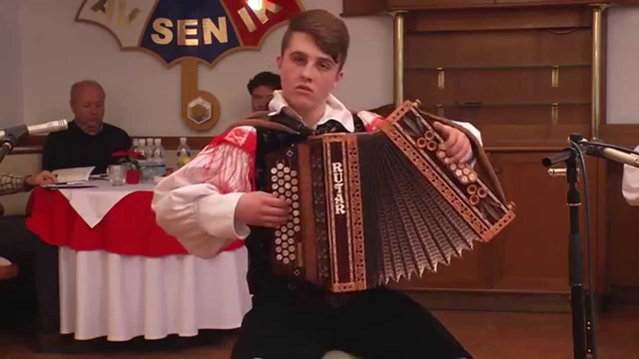 Gašper Belaj - Martinova polka