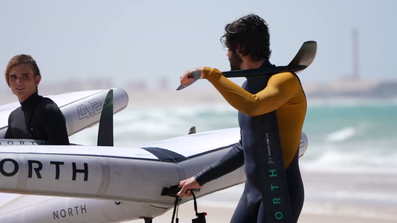 NORTHFOILS X DAKHLA by Leleu Creations in Westpoint Dakhla Hotel.