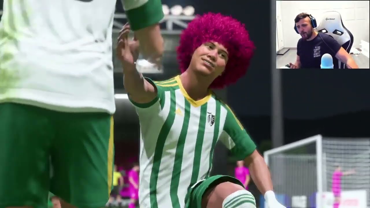 PASÁNDOLO BIEN CON PORCINOS FC - FIFA 22