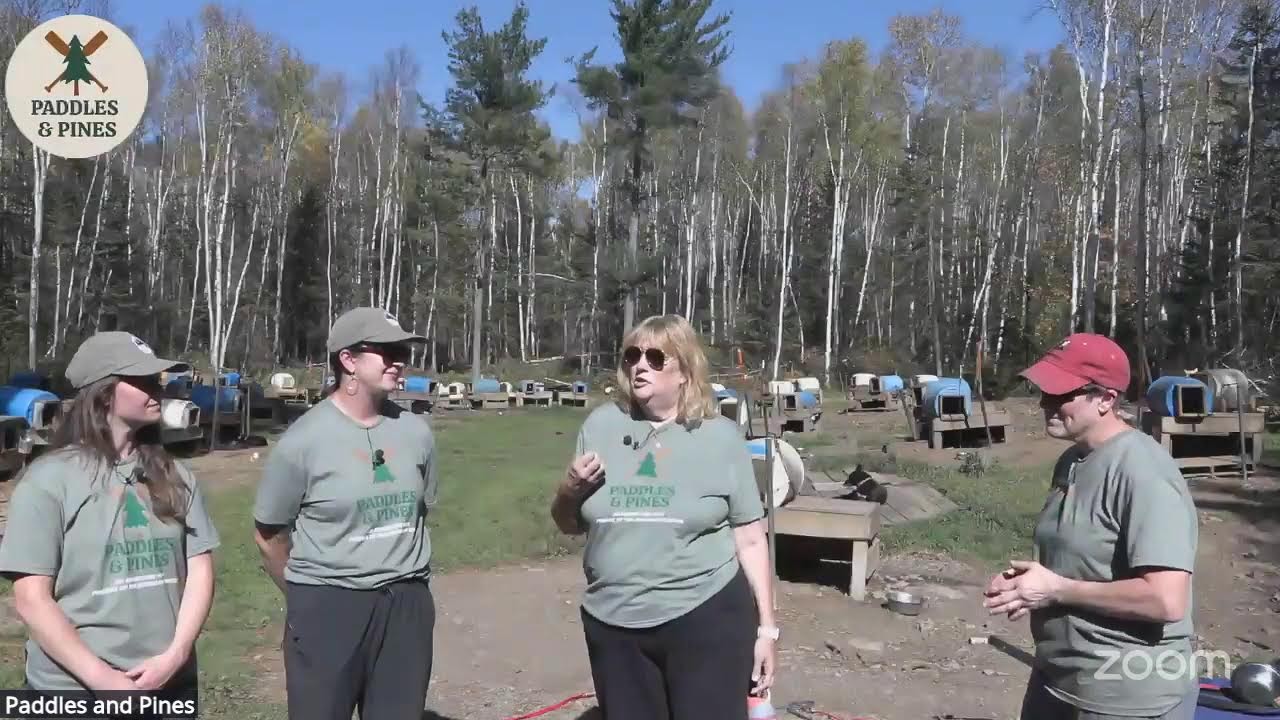 Paddles & Pines 5