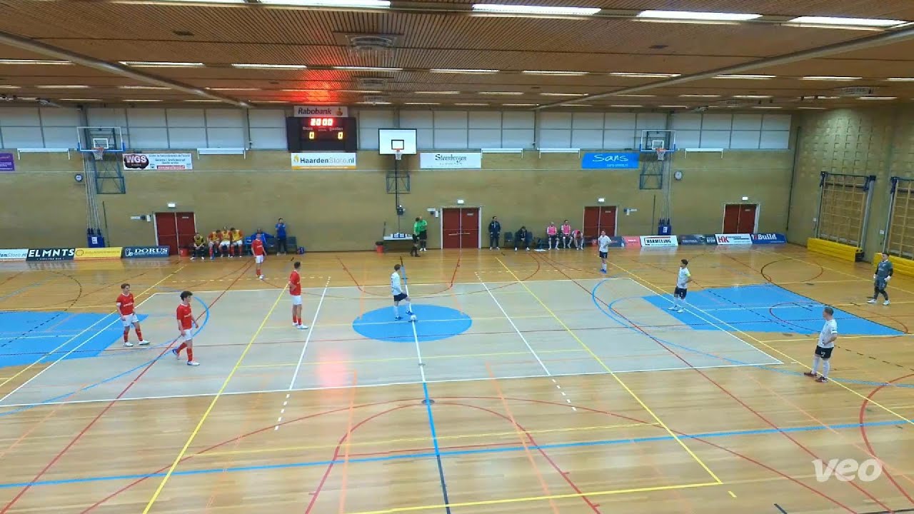 Samenvatting Excelsior'31 - DZV Biggelaar (1e divisie C, 14 februari 2025)