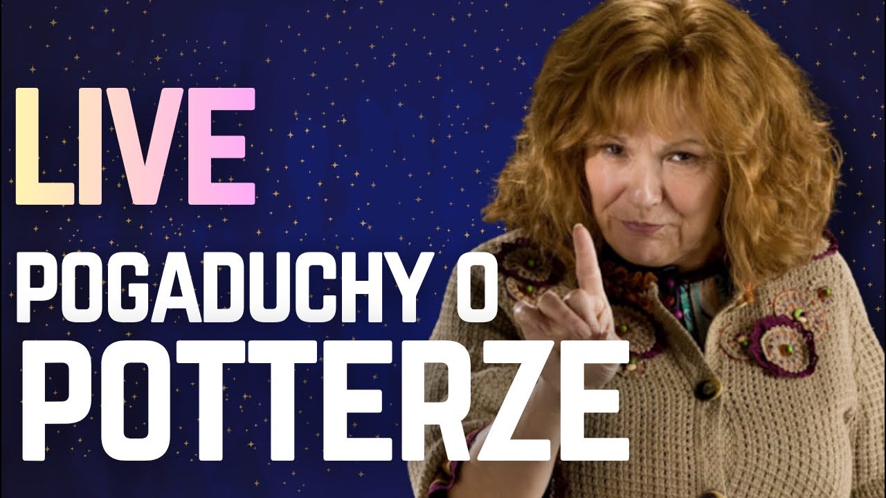 Q&A Harry Potter LIVE (21.04., godz. 20-21)