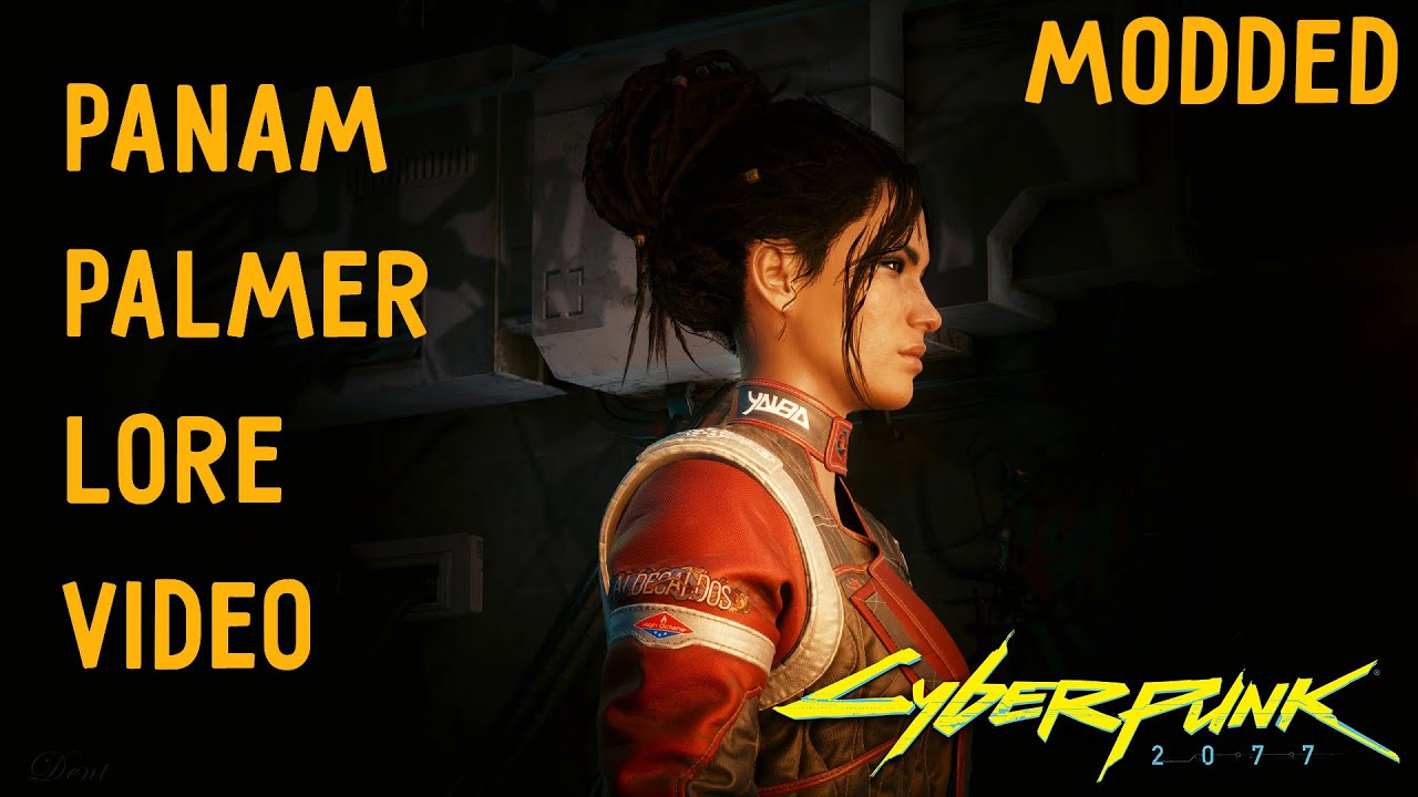 История Панам Палмер в Cyberpunk 2077: история одинокого кочевника, охваченного внутренними проти...