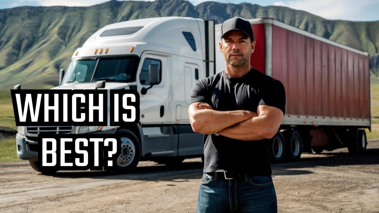 Local vs Regional vs OTR Trucking - What Nobody Tells You!
