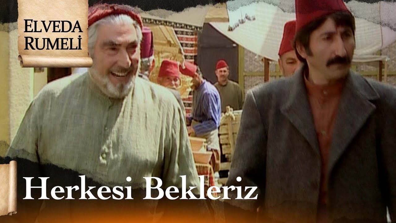 Sünnet düğününe hazırlık başlıyor - Elveda Rumeli 35. Bölüm