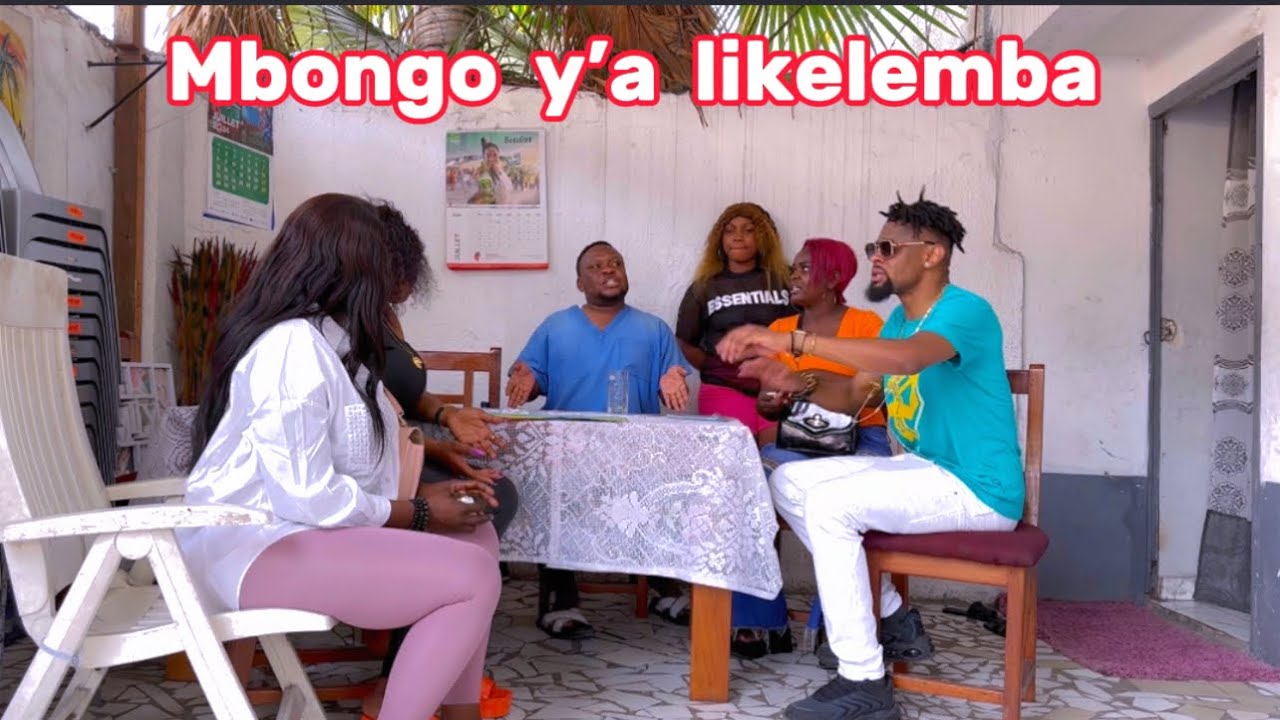 MBONGO YA LIKELEMBA [ NEW GAG CONGOLAIS / JS PRODUCTION ]