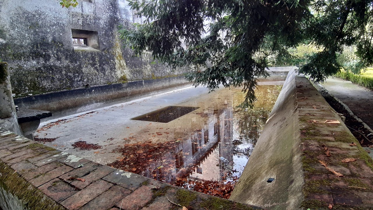 Visita &agrave; Quinta da Ribafria