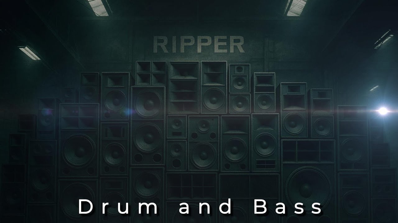 Drum and Bass – Ripper | Heavy, Dark, High-Energy DnB