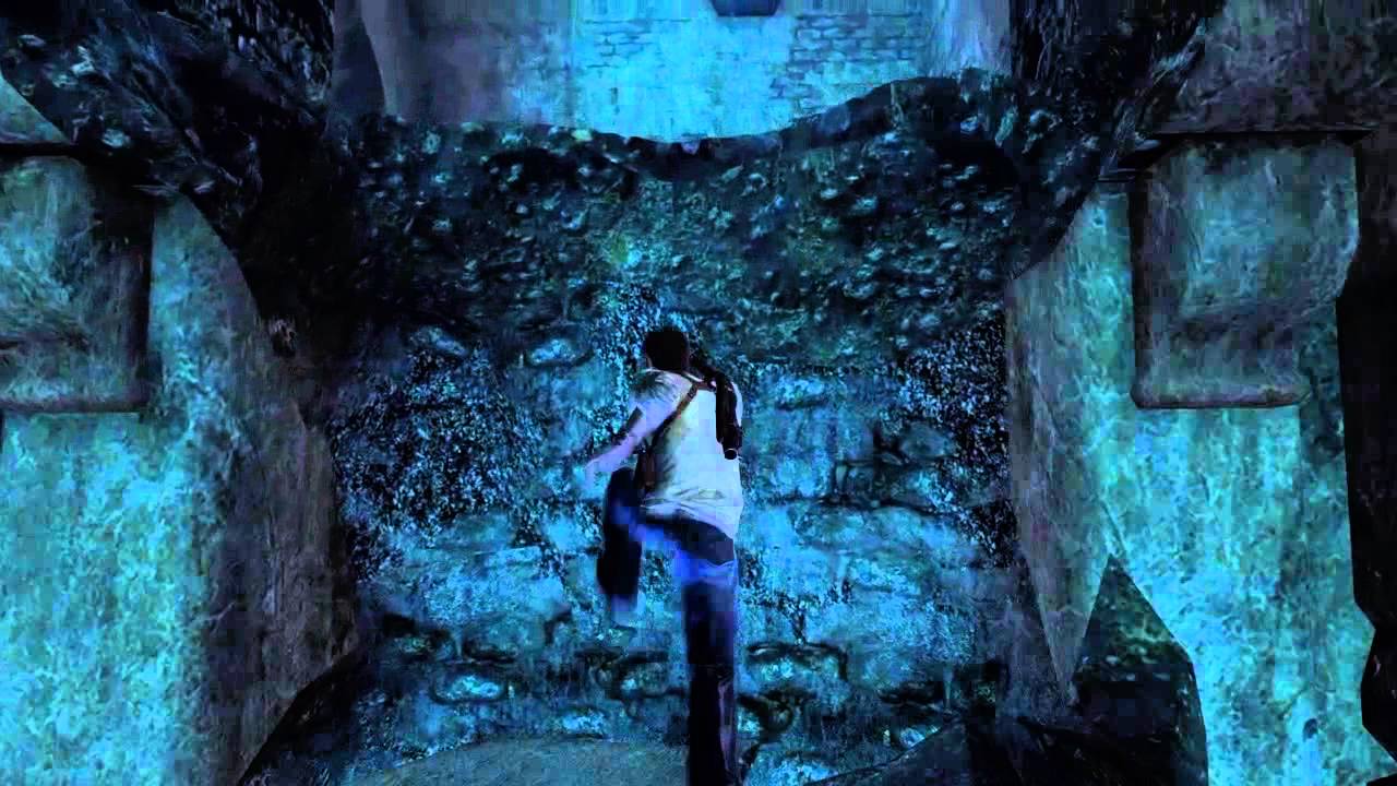 Uncharted - Chapter 5 Crushing Difficulty 
