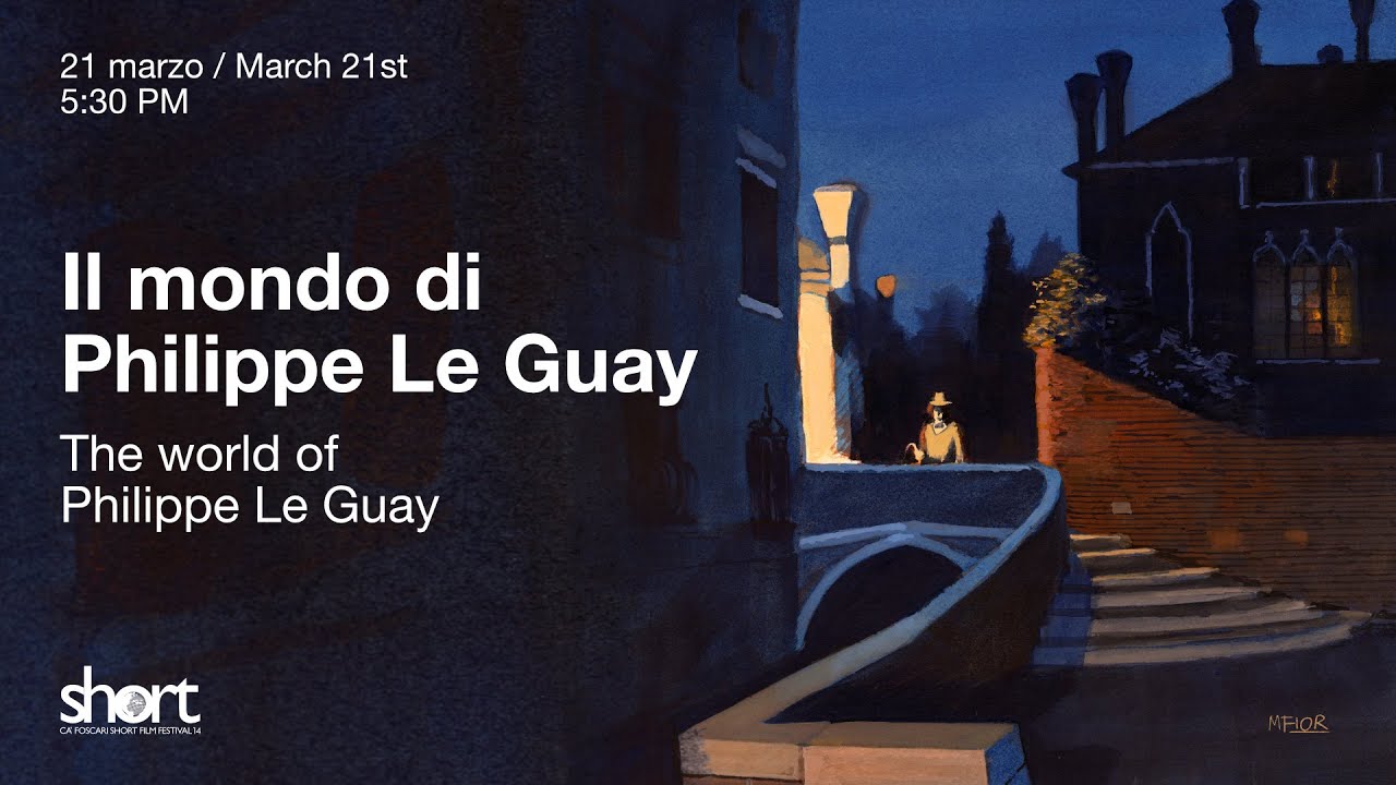 The world of Philippe Le Guay