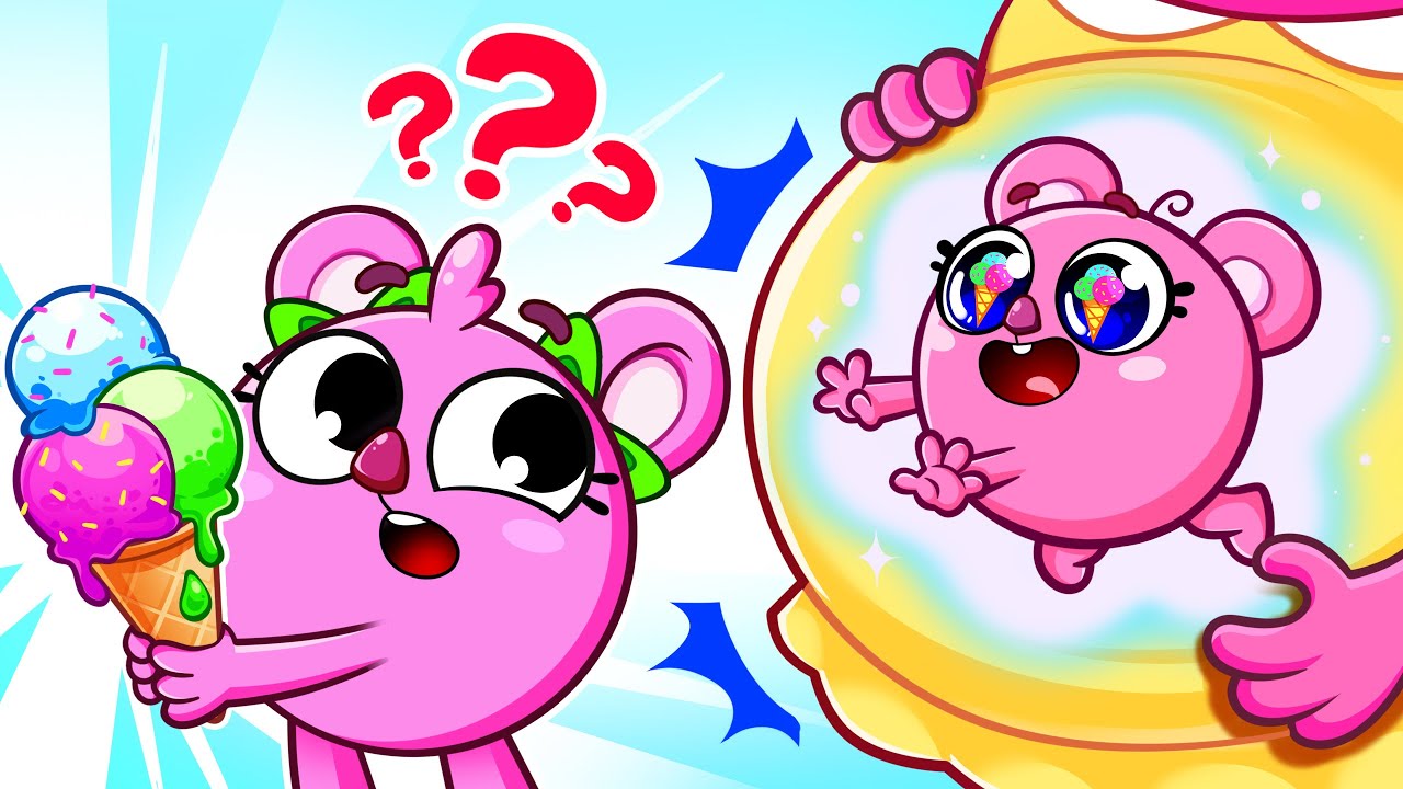 The Secret Inside Mommy&rsquo;s Belly 🤰✨ Baby Time | Kids Songs 🐱🐨🐰🦁And Nursery Rhymes by Baby Zoo