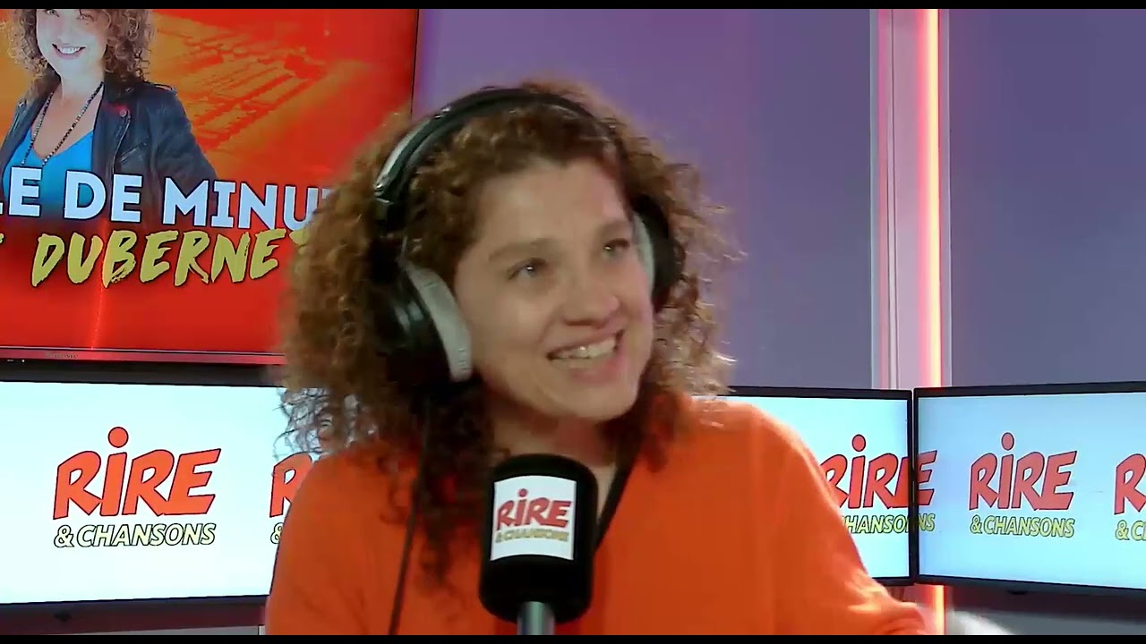 Karine Dubernet : Macron en a dans le pif #rireetchansons