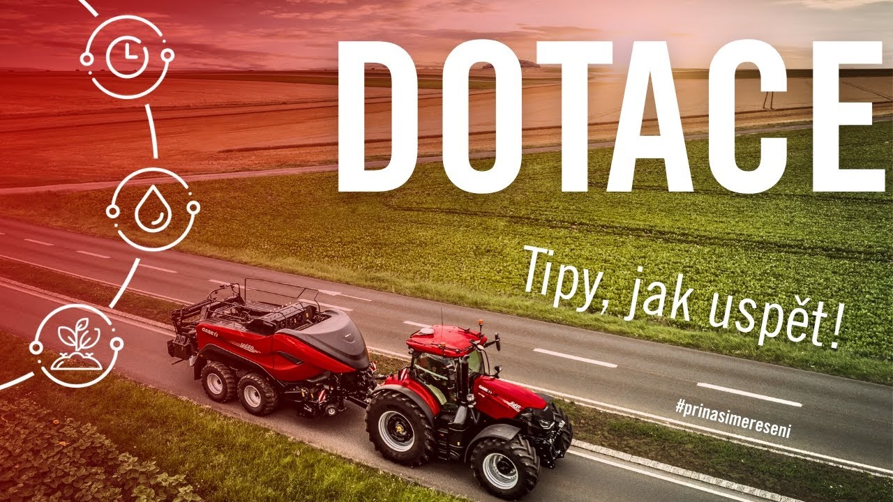 Dotace 2025 - Kdo má nárok, kdy žádat a jak uspět? | Přinášíme řešení