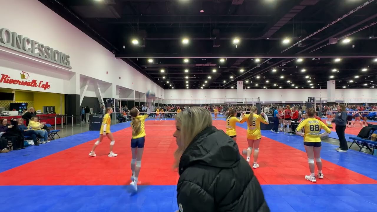 WJV 14N v Hartford VBC 14-1