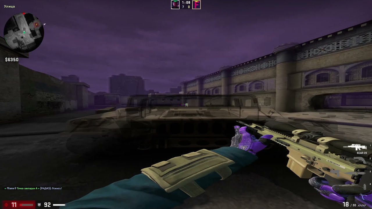 BlackWorld 9:0 | owned by f1tane