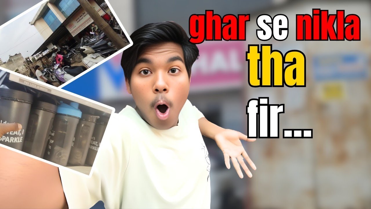 Normal din socha tha… par unexpected ho gaya sab!