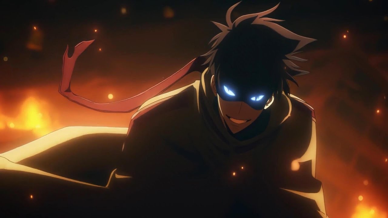Solo Leveling Season 2 AMV Jinwoo become S-Rank Hunter