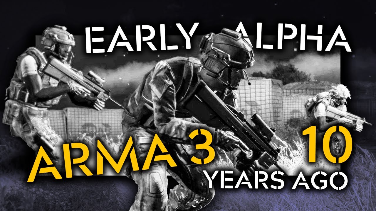 10 Things Removed in Early Development of ARMA 3 !?