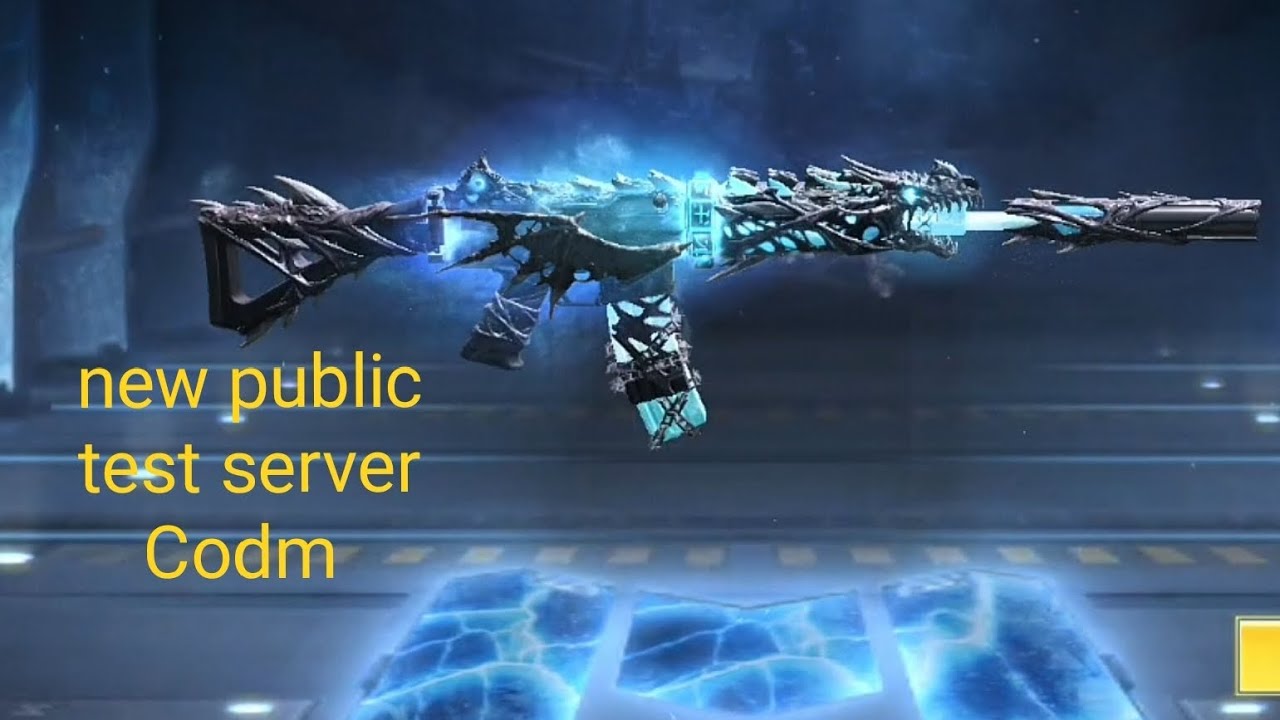 New public test server November 24 