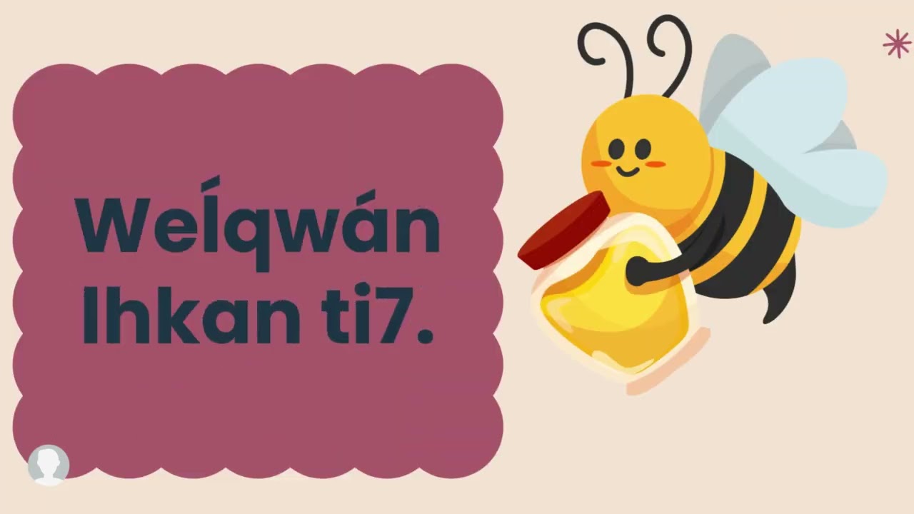 Tsicw kwet tih!