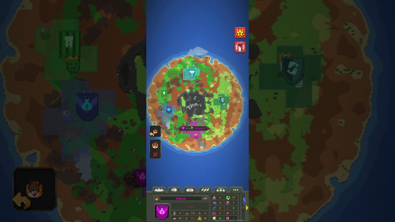 PLAYING WORLD BOX