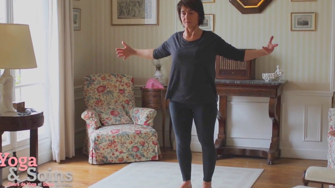 Hatha Yoga - La danse cosmique partie 1