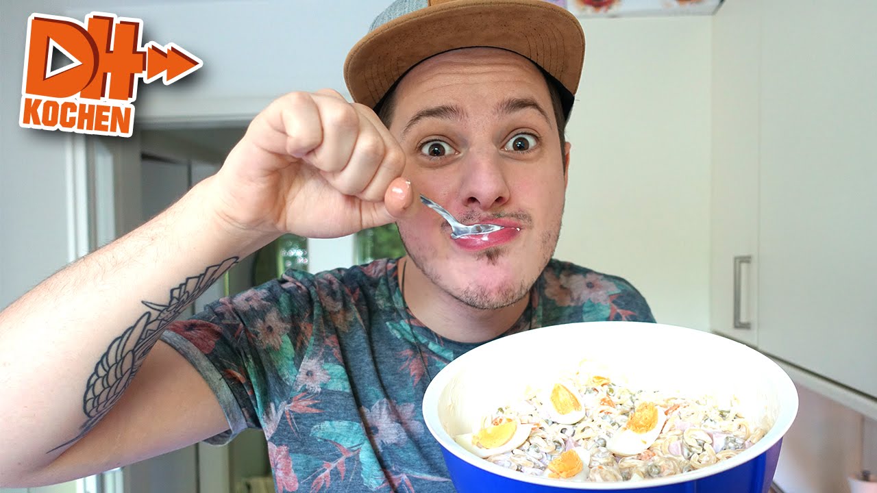 OMAS NUDELSALAT (AWESOME!!!)