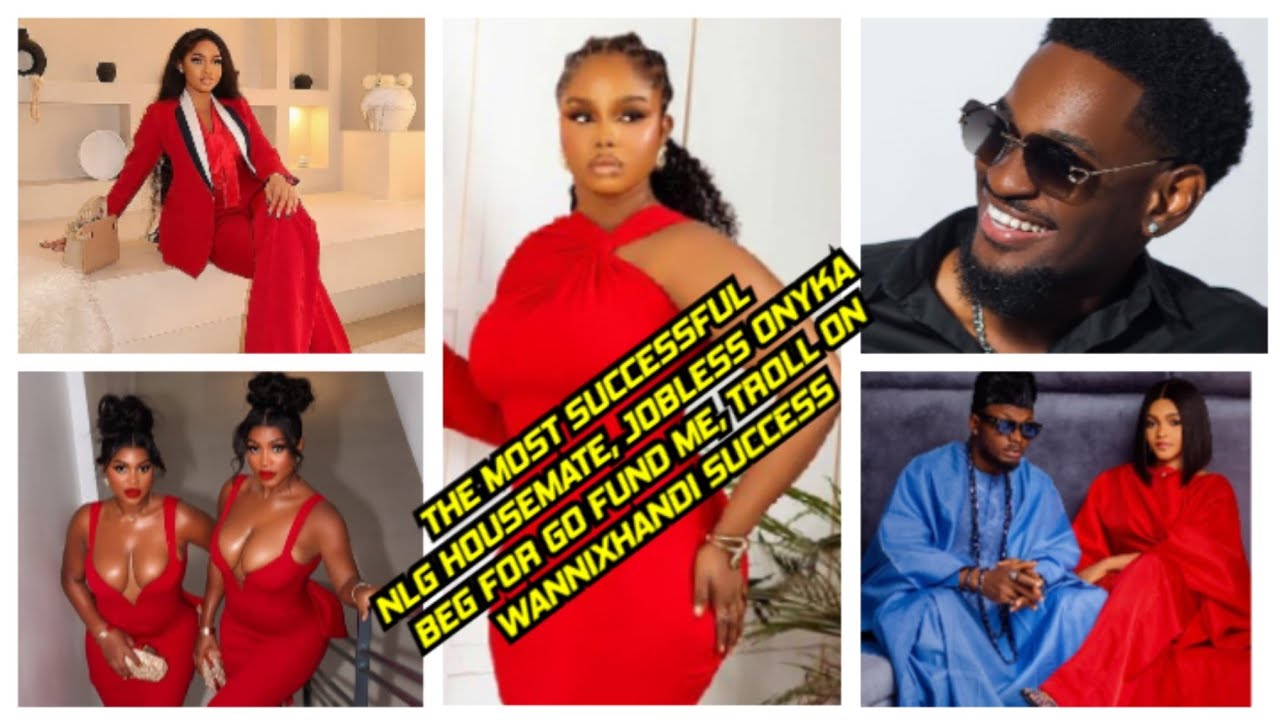 BBN HOUSE MATE THAT IS BROKE AND PROUD, WANNIXHANDI IN THEIR LIPS, MOST SUCCESSFUL NLG HOUSE MATE