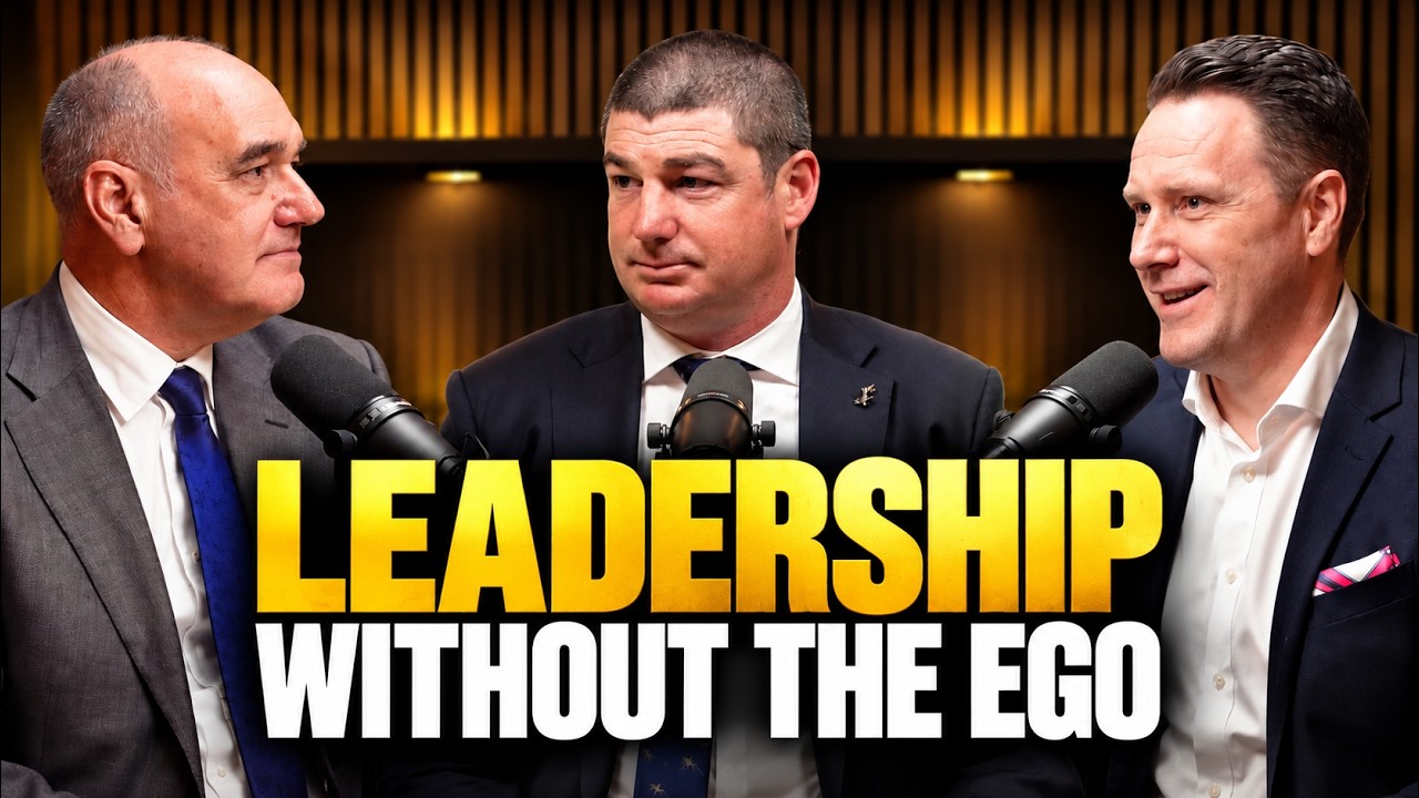 Back Yourself, Back Your Team & Build the Culture: Nick Anderson's View on Mining Leadership