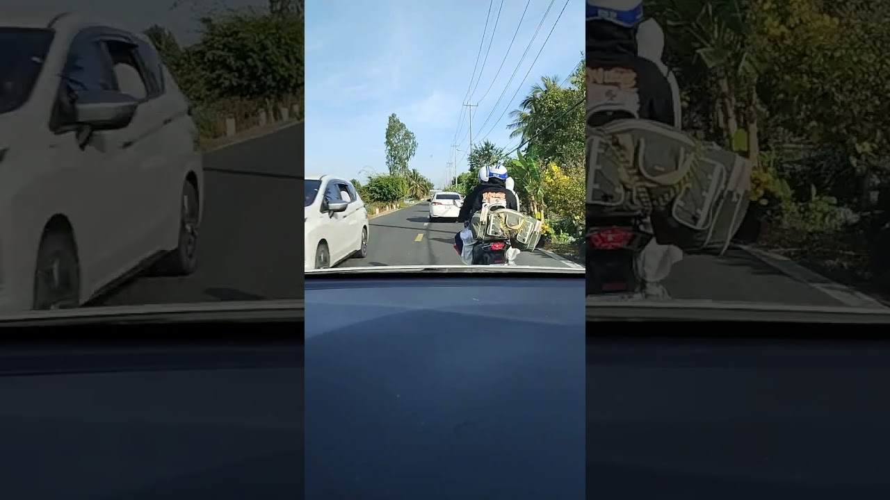 Cùng đi khắp nẻo đường... 