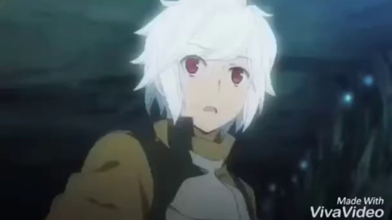 [AMV] DanMachi -Whispers In The Dark