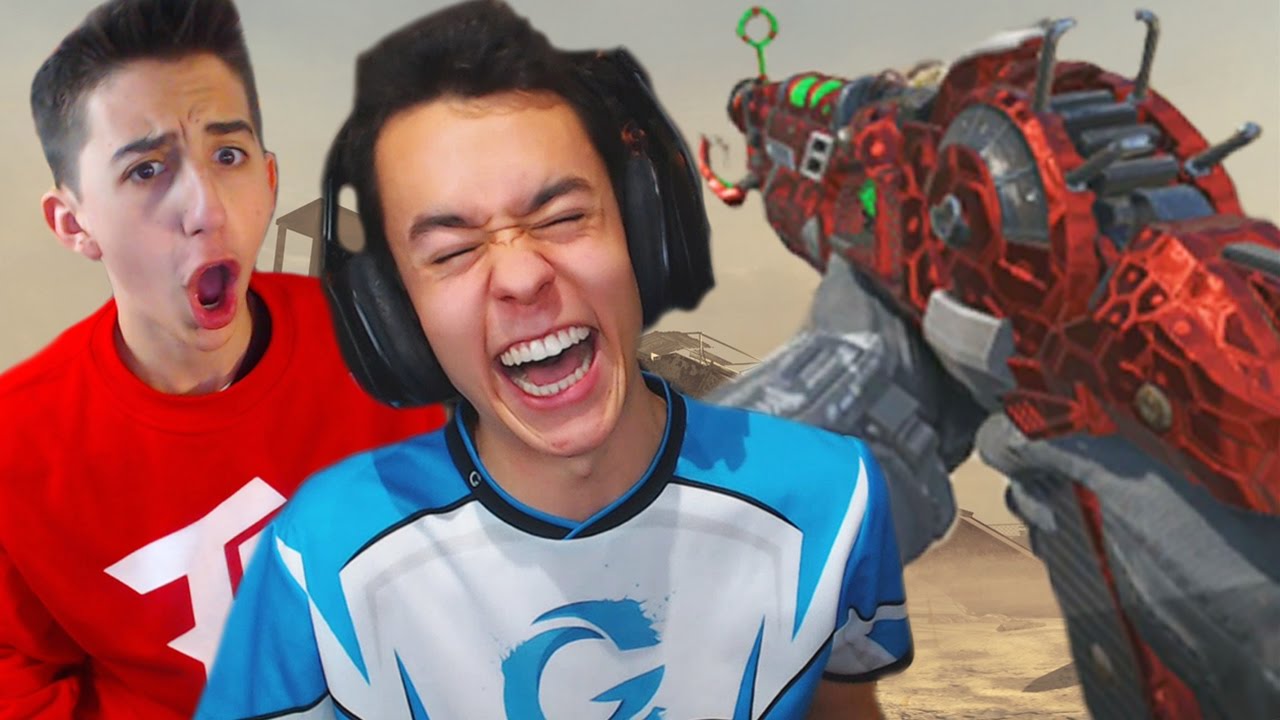 1VS1 CONTRA GREFG CON ARMAS MÍTICAS!!