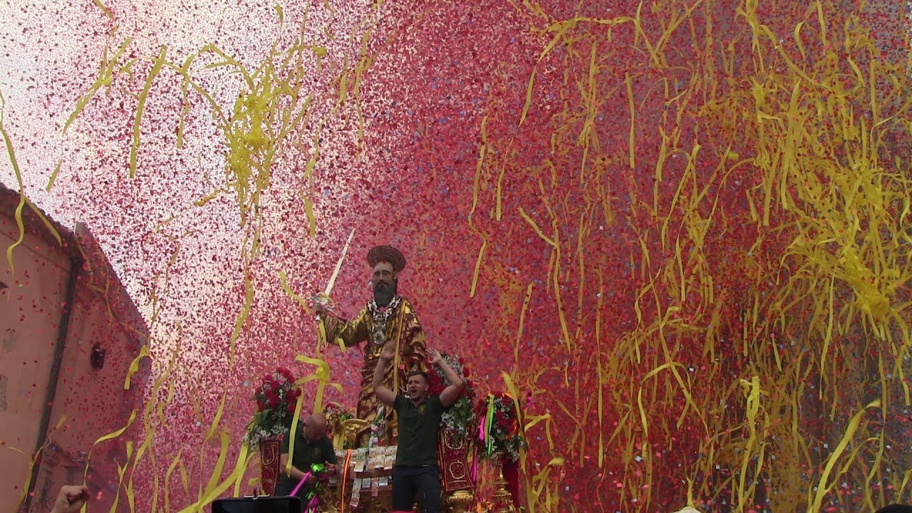 FESTA SAN PAOLO ( PALAZZOLO ACREIDE 2019 )
