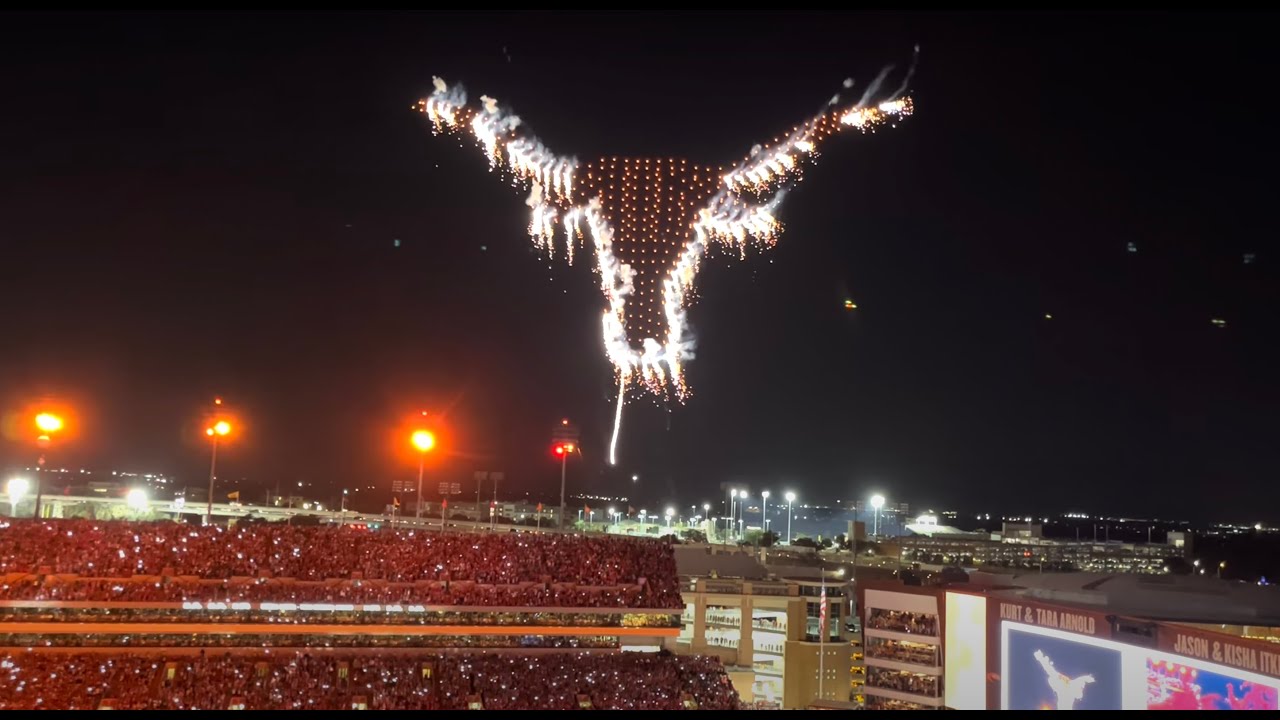 The BEST College Football Crowds/Atmospheres