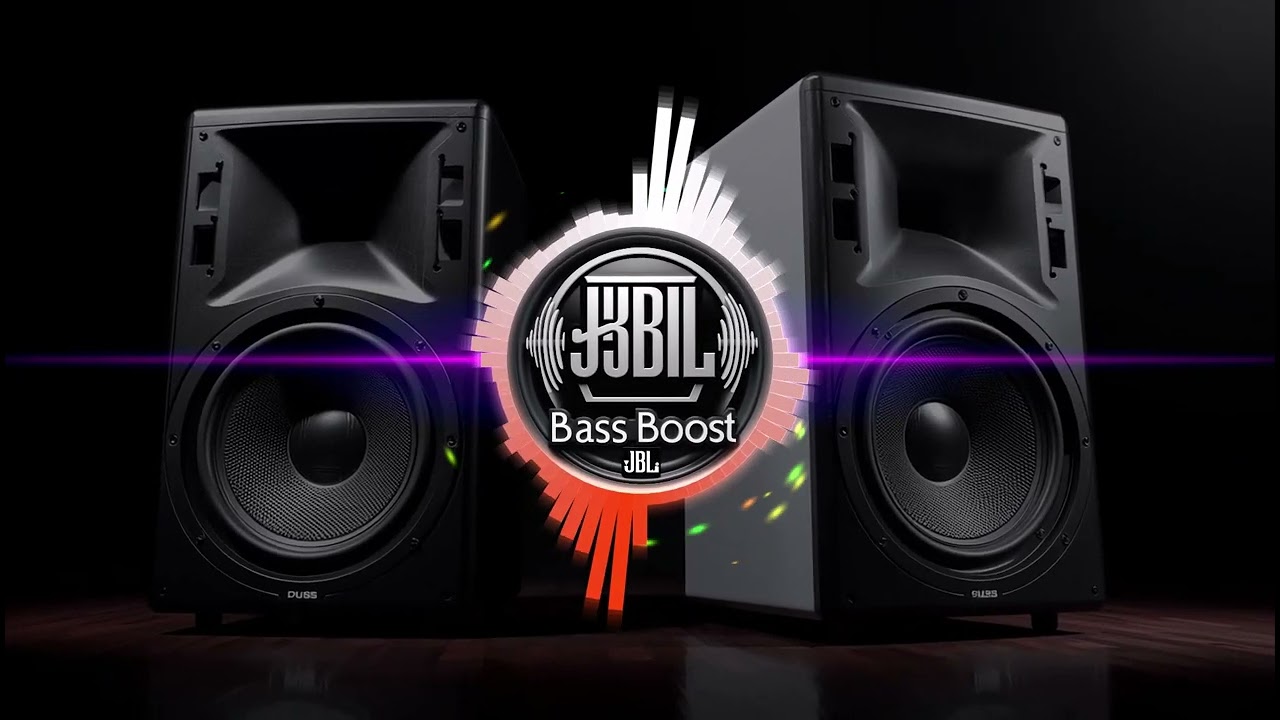 JBL Bass Boost | Loud Sub-Bass Performance Test & Audio Power Check