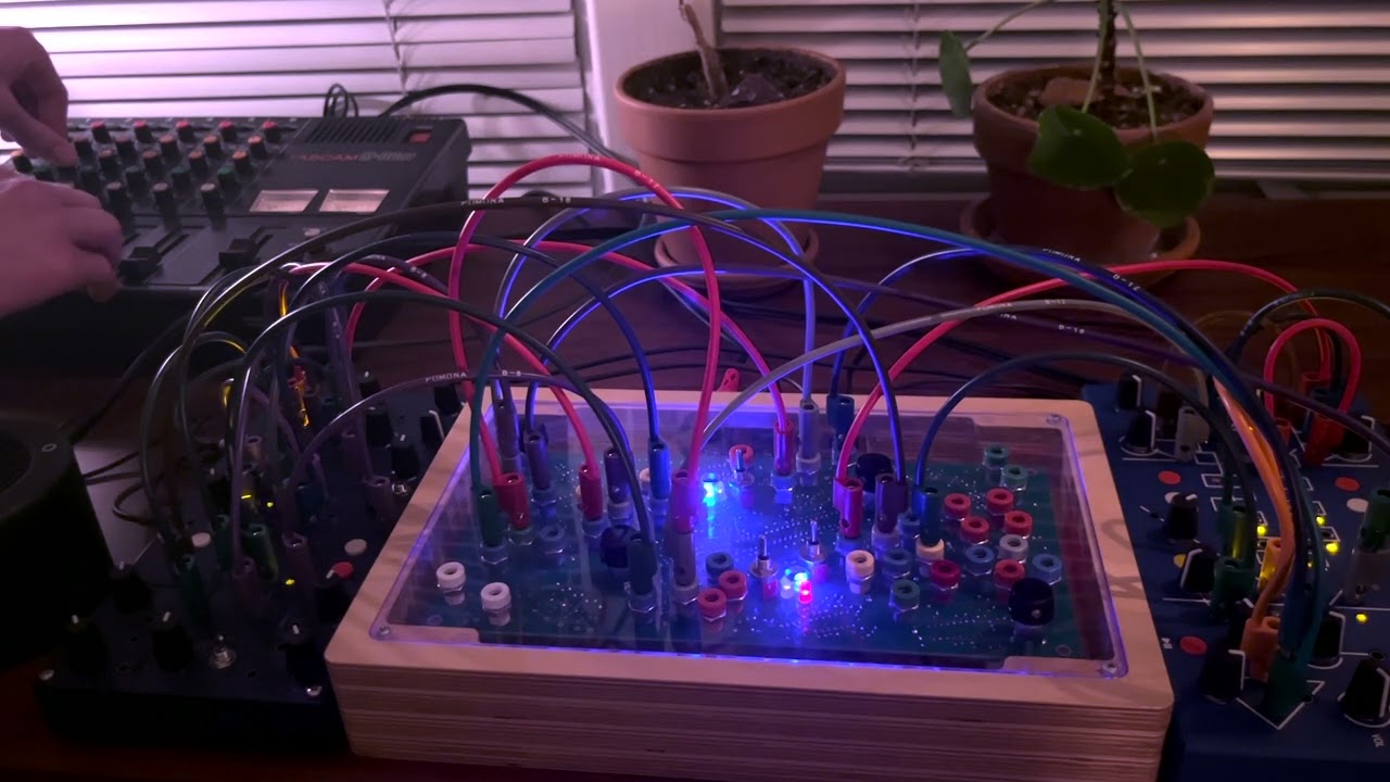 Lorre-Mill Double Knot V3 and V2 with Picolaika