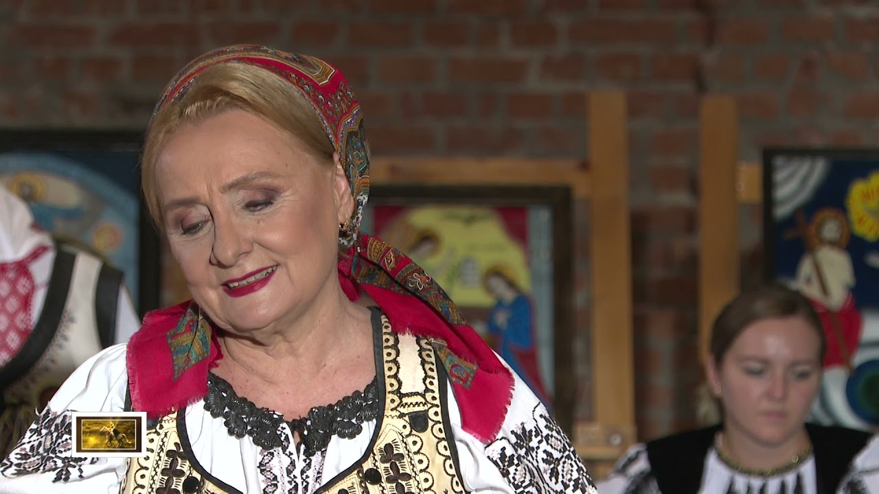 Leontina Fărcaş – Bine mi-o mai fost odată (@Tezaur folcloric)