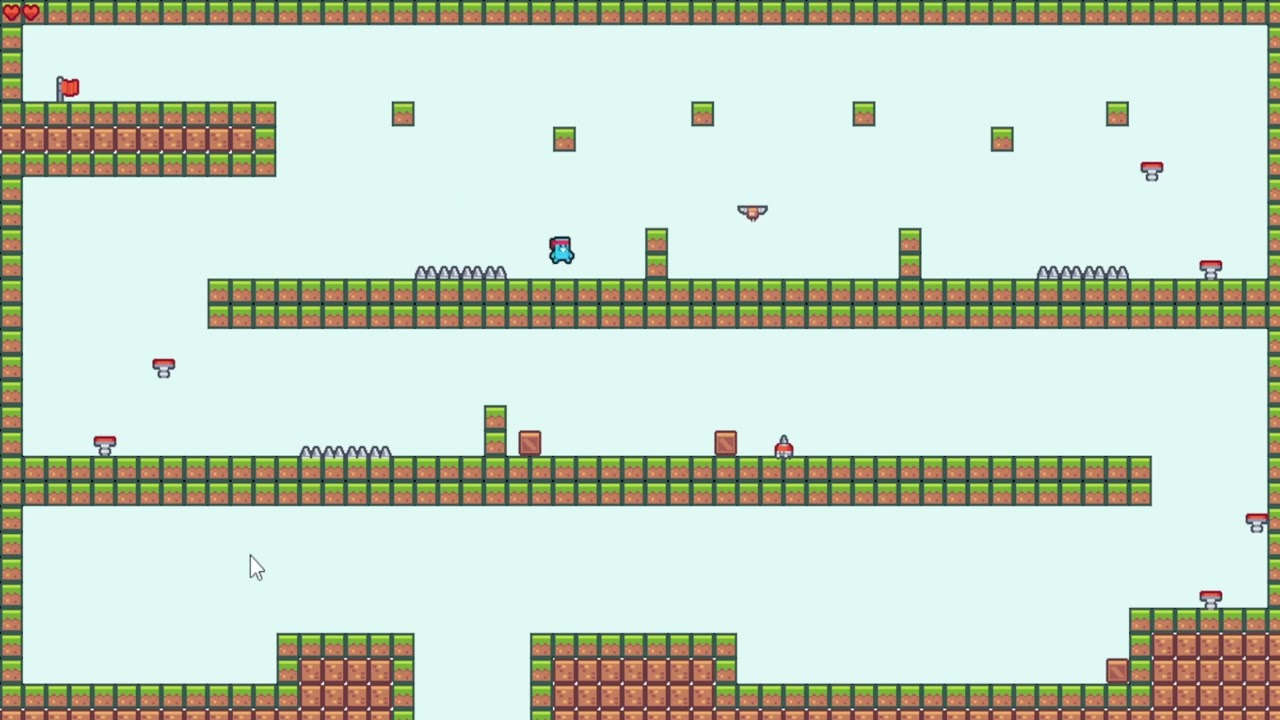 Game showcase BUAS intake | ACCEPTED