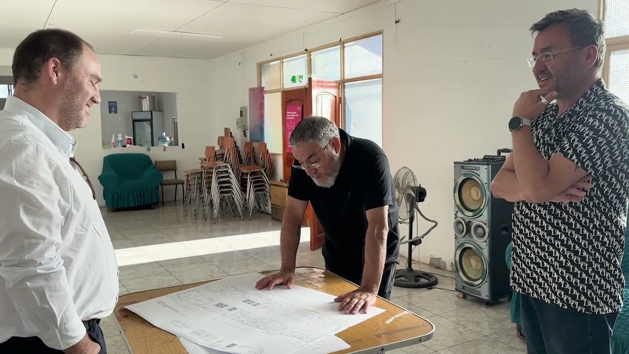 Empresa Constructora no demolerá animitas de Evaristo Montt