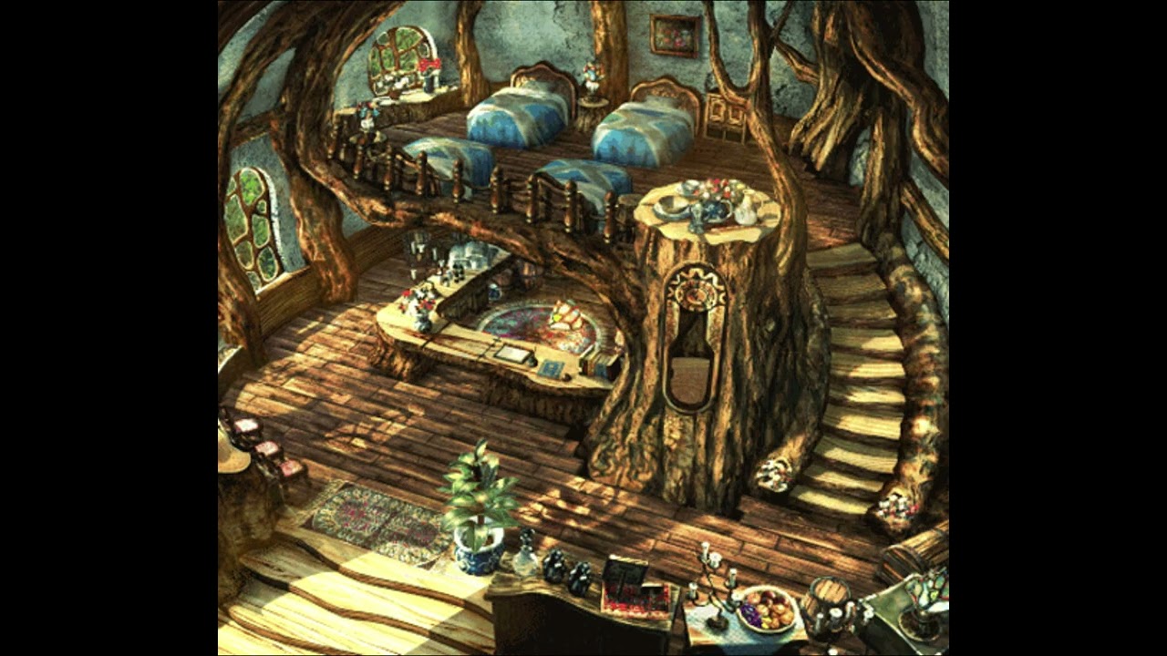 Village Theme from a Forgotten PS1 JRPG 🌿 (original)