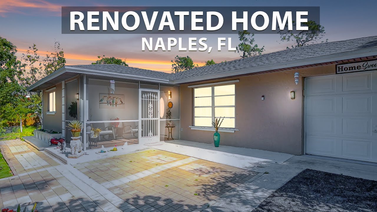 5238 Floridan Ave, Naples, FL 34113