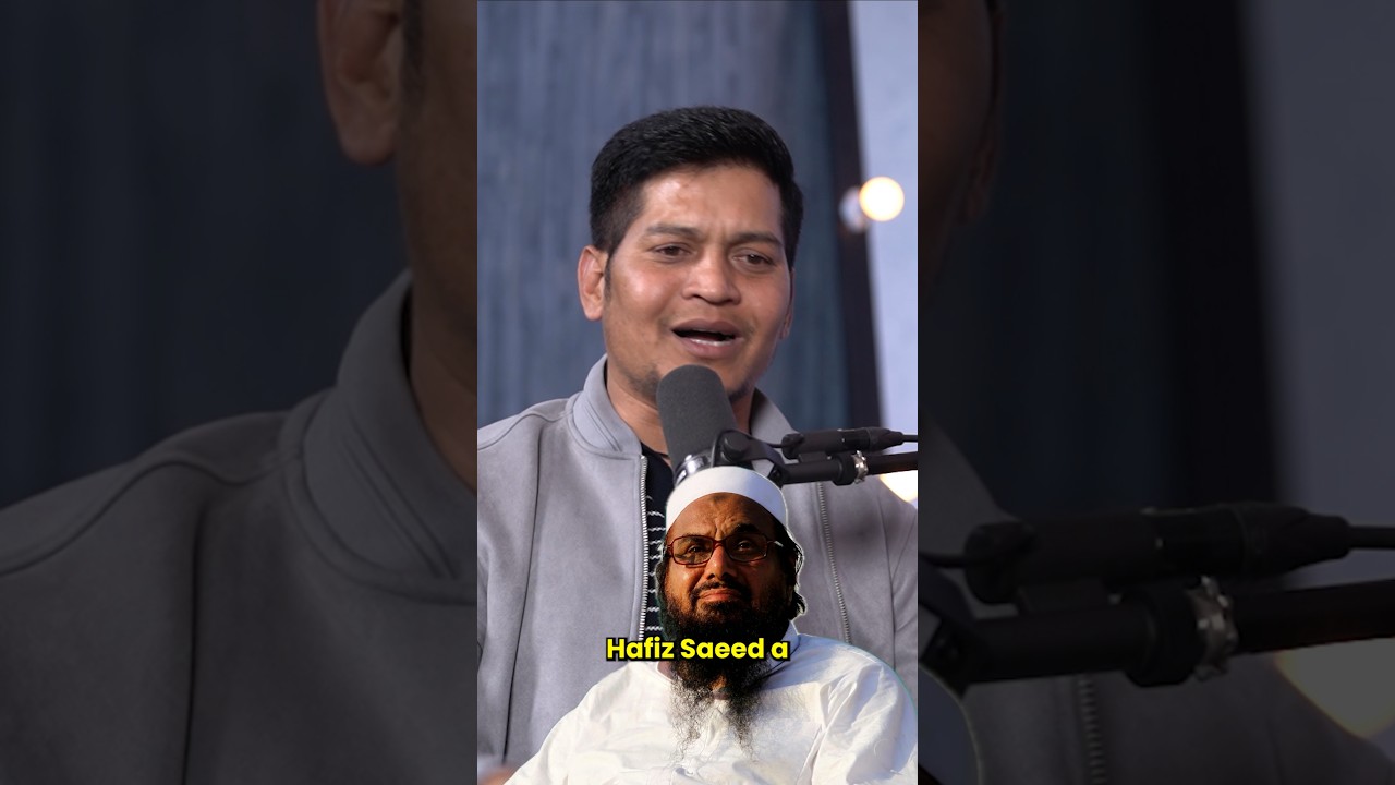 Where is Hafiz Saeed HIDING? | #shorts #war #terrorist #trending