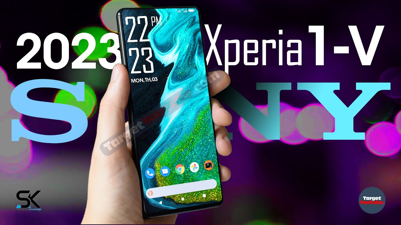 Sony Xperia 1 V (2023) - Finally, SOMETHING SPECIAL