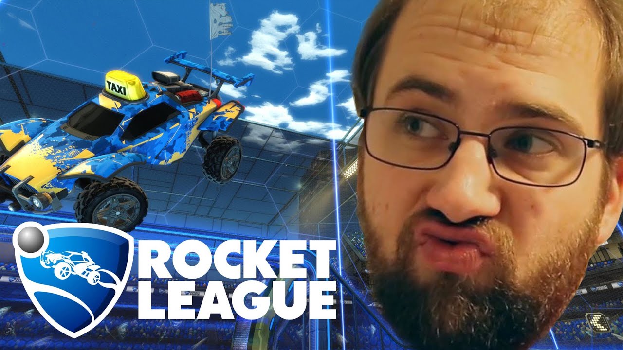 Habbazutts galna fetischer | Rocket League [FUNNY MOMENTS]
