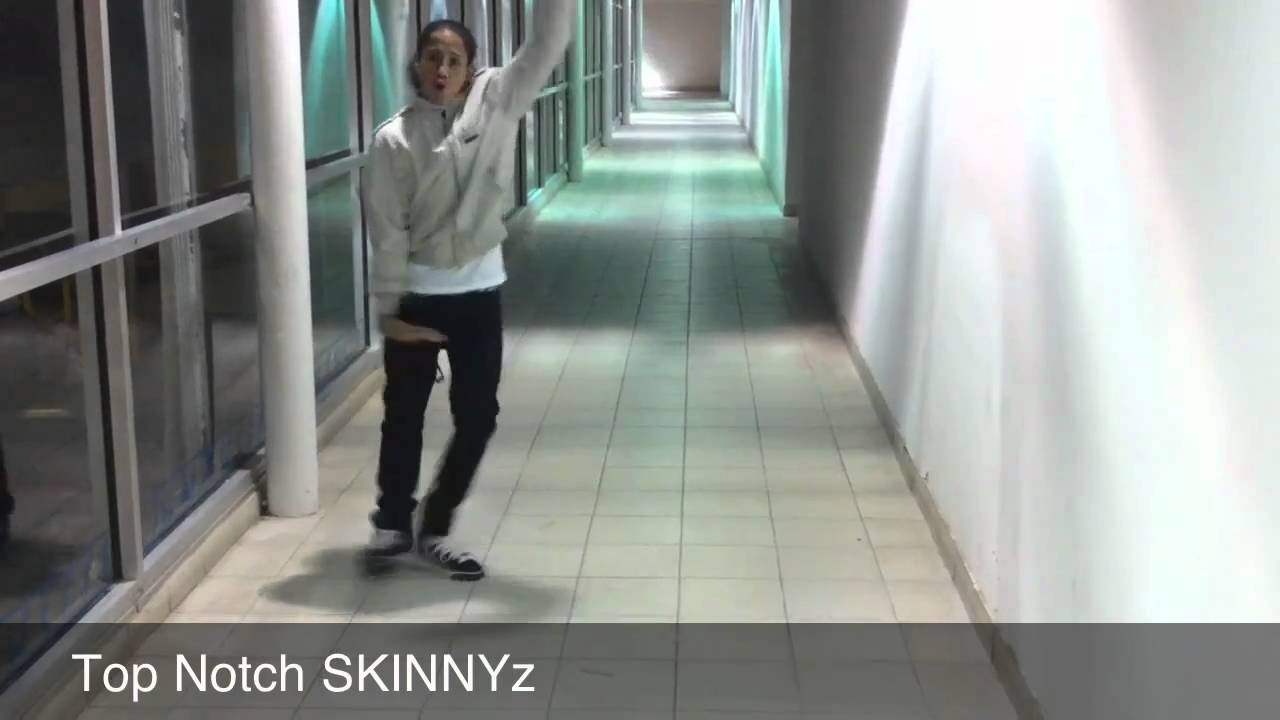 skinnyz from TOP NOTCH