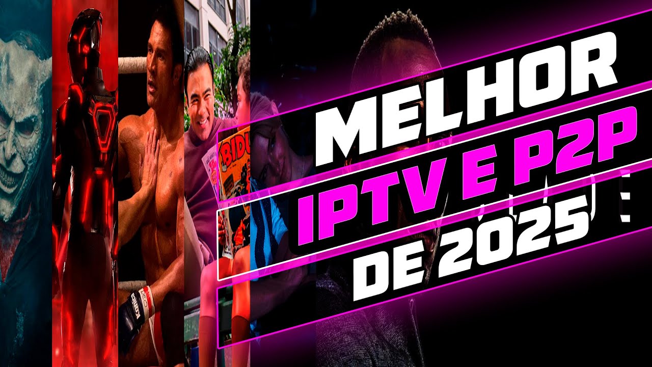 🚀 Teste IPTV e P2P com +2000 Canais | Testes Gr&aacute;tis de 4 a 12 Horas &mdash; Qualidade e Estabilidade