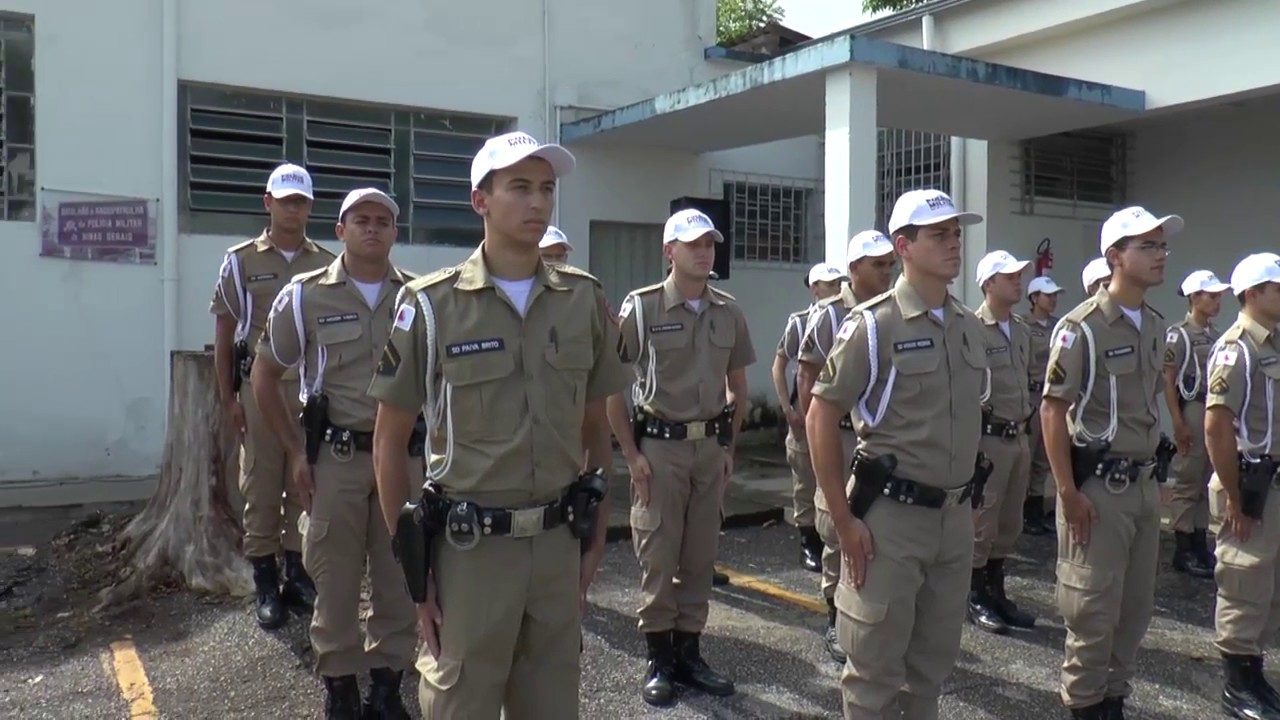 Passagem de Comando - PM NOTÍCIAS